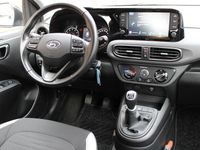 Occasion Hyundai i10 Comfort 2022 Blauw Hatchback