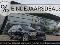 Occasion Audi Q7 381 PK (280 kW) 2020 Zwart SUV