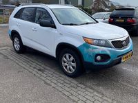 Occasion Kia Sorento 2010 Wit SUV