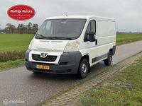 Occasion Peugeot Boxer 131 PK (96 kW) 2016 Overige Van