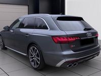 Occasion Audi S4 340 PK (250 kW) 2022 Grijs Stationwagen