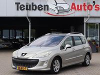 Occasion Peugeot 308 SW 150 PK (110 kW) 2009 Grijs Stationwagen