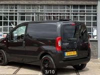 Occasion Peugeot Bipper 75 PK (55 kW) 2012 Zwart MPV
