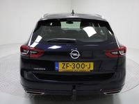 tweedehands Opel Insignia Sports Tourer 1.6 Turbo Business Executive | automaat | trekhaak | leder | panorama dak | climate | navi | pdc v/a + camera | keyles | carplay