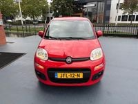 Occasion Fiat Panda Lounge 69 PK (50 kW) 2018 Rood Hatchback