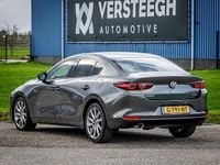 Occasion Mazda 3 Luxury 180 PK (132 kW) 2019 Grijs Sedan