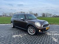 Occasion Mini John Cooper Works Clubman Chili 211 PK (155 kW) 2009 Bruin Stationwagen