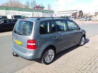 tweedehands VW Touran 1.6-16V FSI Trendline