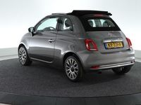 tweedehands Fiat 500C 0.9 TwinAir Turbo Lounge / AIRCO / BLUETOOTH / NAVI /