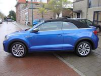 tweedehands VW T-Roc Cabrio 1.5 TSI R-Line Garantie mogelijk tot 2032