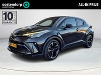 Occasion Toyota C-HR Sport 184 PK (135 kW) 2022 Zwart SUV