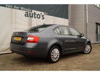 tweedehands Skoda Octavia 1.0 TSI 115pk Greentech Ambition 5-drs -NAVI-CRUIS