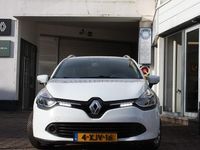 Occasion Renault Clio GrandTour Expression 90 PK (66 kW) 2014 Wit Stationwagen
