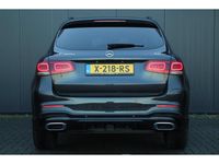 Occasion Mercedes GLC300 Business 211 PK (155 kW) 2020 Grijs SUV