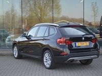 Occasion BMW X1 150 PK (110 kW) 2015 Zwart SUV