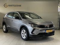 Occasion Opel Grandland X Business Edition 131 PK (96 kW) 2021 Grijs SUV