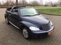 tweedehands Chrysler PT Cruiser 2.4I LIMITED CABRIO