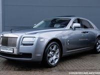 Occasion Rolls Royce Ghost 571 PK (419 kW) 2010 Grijs, metallic lak Sedan