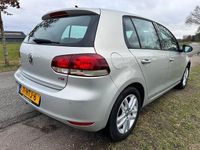 Occasion VW Golf VI Highline 161 PK (118 kW) 2009 Grijs Hatchback