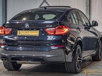 Occasion BMW X4 Executive 313 PK (230 kW) 2015 Zwart, metallic lak SUV