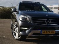 tweedehands Mercedes ML350 M-klasse ///AMG Pakket | Pano | 360 camera |H&K |O