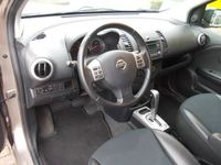 tweedehands Nissan Note 1.6 AUTOMAAT ACENTA CR.CONTROL, PDC, 91000 KM