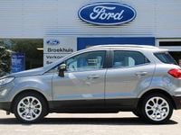 Occasion Ford Ecosport Titanium 125 PK (91 kW) 2020 Grijs SUV