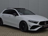 Occasion Mercedes A180 AMG 150 PK (110 kW) 2024 Wit Hatchback