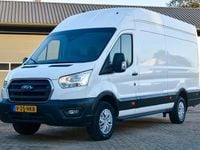 Occasion Ford Transit Trend 129 PK (94 kW) 2021 Wit Van
