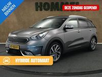Occasion Kia Niro Start 142 PK (104 kW) 2016 Grijs SUV