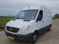 Occasion Mercedes Sprinter 109 PK (80 kW) 2007 Wit (metallic)