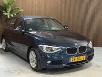 Occasion BMW 116 136 PK (100 kW) 2012 Blauw Hatchback