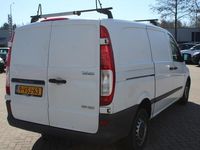 tweedehands Mercedes Vito 113 CDI 320 Lang Airco Trekhaak Elektrische rame