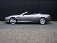 Occasion Aston Martin DB9 451 PK (331 kW) 2005 Grijs Cabriolet