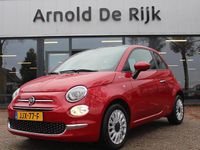 Occasion Fiat 500 Red 69 PK (50 kW) 2023 Rood Hatchback