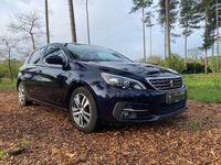 Occasion Peugeot 308 2019 Blauw Sedan