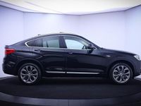 Occasion BMW X4 Executive 2015 Zwart SUV