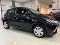 Occasion Toyota Aygo X-play 69 PK (50 kW) 2018 Zwart Hatchback