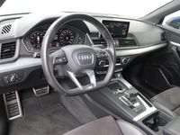 tweedehands Audi Q5 2.0 TFSI quattro Launch Edition | 252 PK | Automaat | S-Line exterieur | Elektrisch Panoramadak | Elektrisch bedienbare achterklep | 20" LMV |