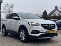 Occasion Opel Grandland X Business 131 PK (96 kW) 2020 Wit SUV