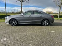 tweedehands Mercedes CLA180 OrangeArt Edition (full leather panorama)