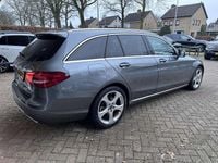 Occasion Mercedes C350e Avantgarde 211 PK (155 kW) 2018 Grijs Stationwagen