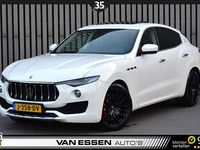 Occasion Maserati Levante GranLusso 430 PK (316 kW) 2016 Wit SUV