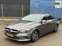 Occasion Mercedes CLA180 Ambition 123 PK (90 kW) 2019 Grijs Sedan
