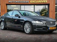 Occasion Jaguar XJ Portfolio 275 PK (202 kW) 2013 Zwart Sedan