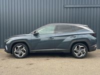 Occasion Hyundai Tucson Premium 2022 Blauw SUV
