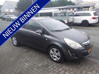 Occasion Opel Corsa Cosmo 2011 Grijs (metallic) Hatchback