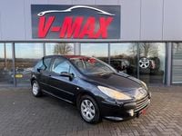 Occasion Peugeot 307 Premium 109 PK (80 kW) 2007 Zwart Hatchback