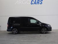 Occasion VW Caddy Maxi 102 PK (75 kW) 2013 Zwart MPV