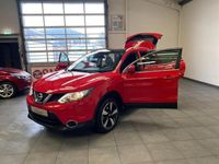 tweedehands Nissan Qashqai 1.6 N-Connecta 163pk - Panorama - 360 Camera - Navi - Keyless - Stoelverwarming - Cruise